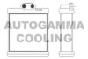 AUTOGAMMA 104104 Heat Exchanger, interior heating